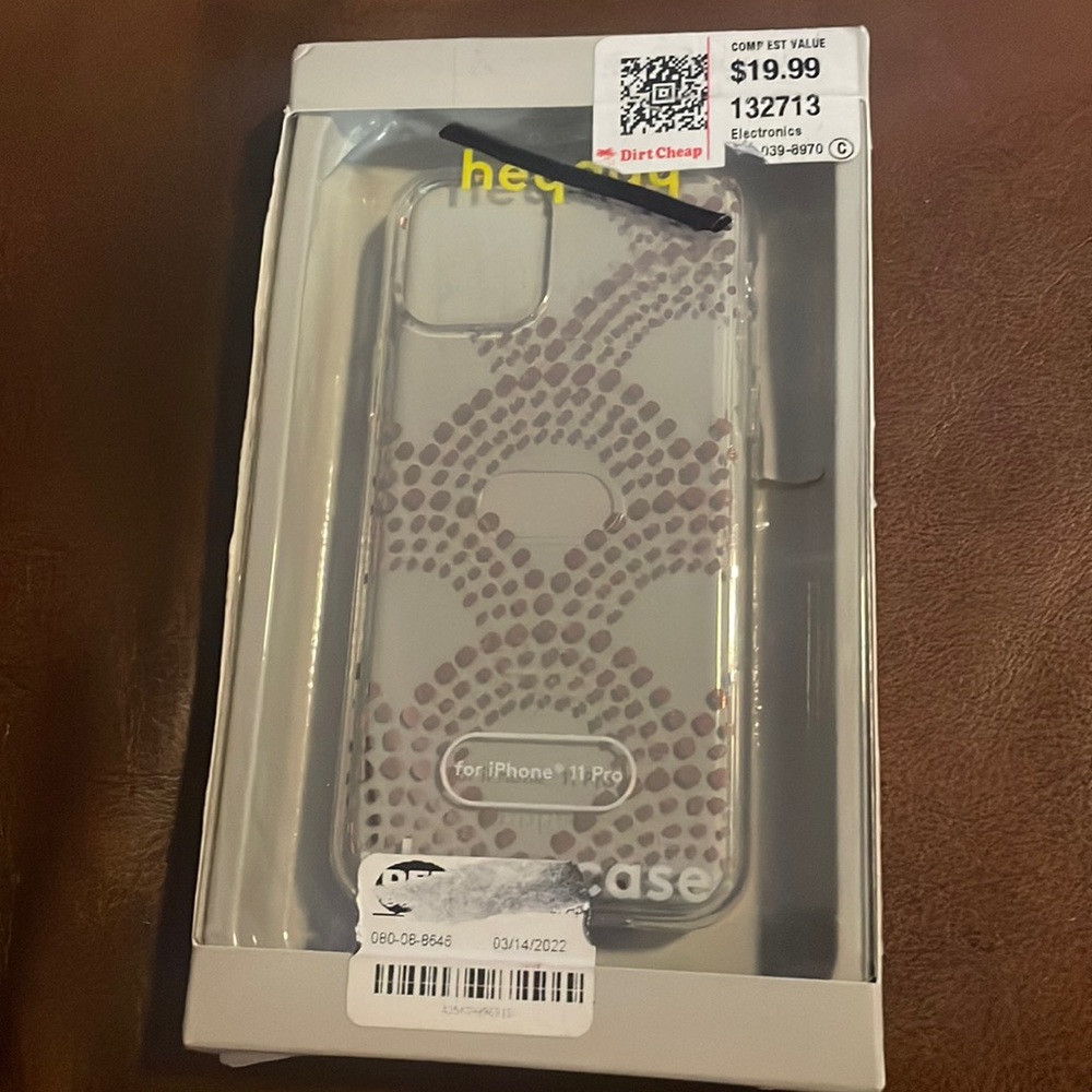 IPhone 11 Pro case